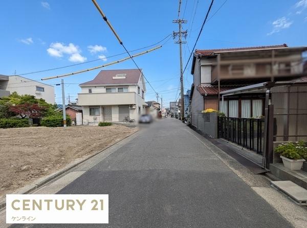 名古屋市南区鳥栖１丁目の土地
