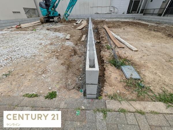 名古屋市南区鶴田１丁目の土地
