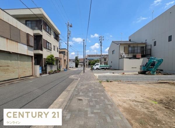 名古屋市南区鶴田１丁目の土地
