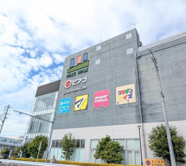名古屋市緑区亀が洞２丁目の中古一戸建て(ヒルズウォーク徳重ガーデンズ)