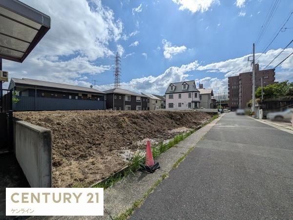 名古屋市天白区梅が丘５丁目の土地