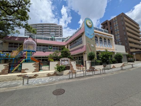 名古屋市熱田区野立町２丁目の新築一戸建(日比野保育園分園)