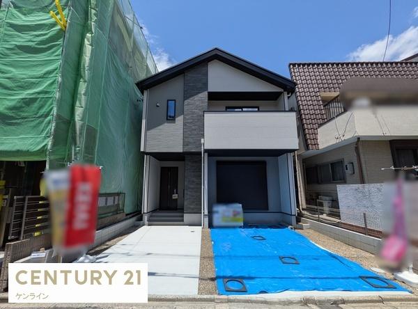 名古屋市熱田区野立町2丁目の新築一戸建