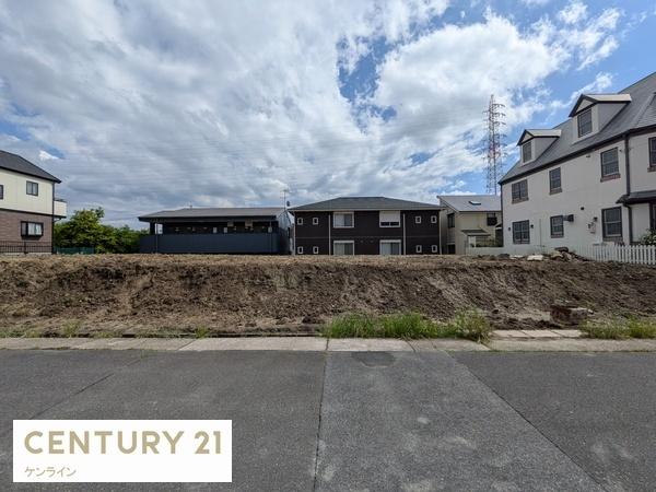 名古屋市天白区梅が丘５丁目の売土地