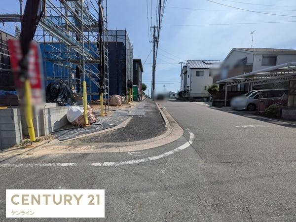 名古屋市緑区大根山１丁目の新築一戸建