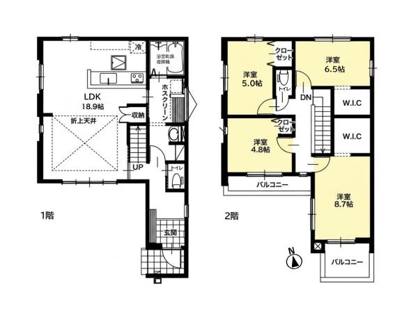 名古屋市南区赤坪町の新築一戸建