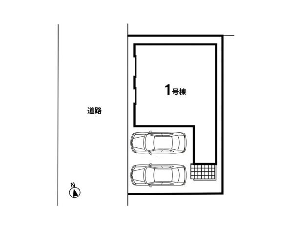 名古屋市南区赤坪町の新築一戸建