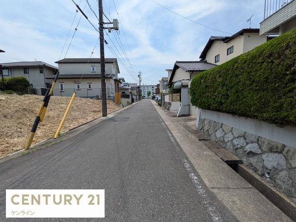 名古屋市天白区久方１丁目の土地