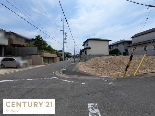 名古屋市天白区久方１丁目の土地