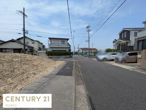 名古屋市天白区久方１丁目の土地