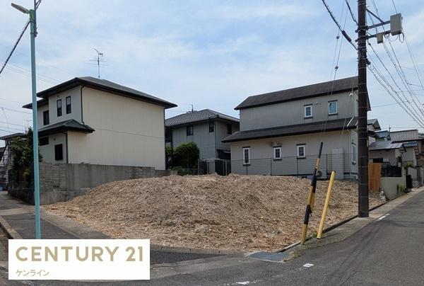 名古屋市天白区久方1丁目の売土地