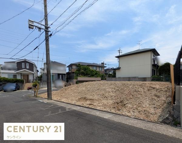 名古屋市天白区久方１丁目の土地