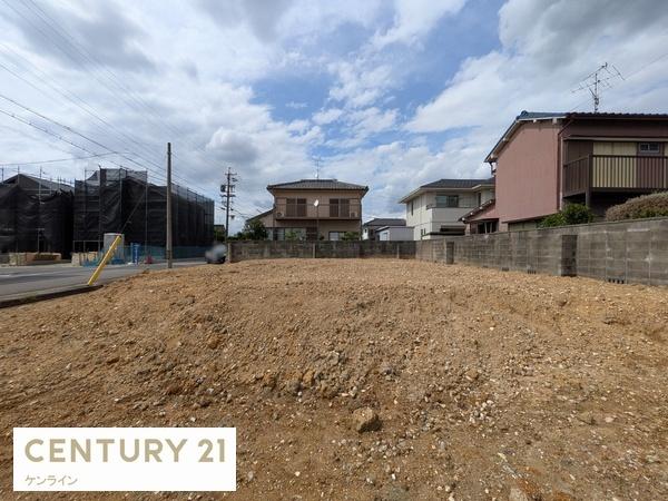 名古屋市緑区高根台の土地