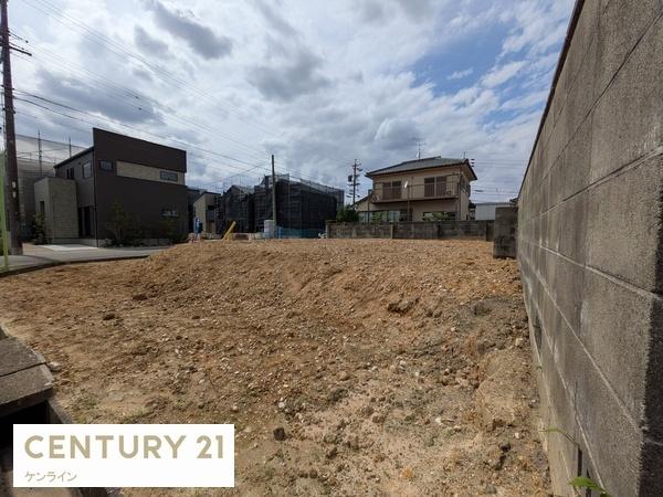 名古屋市緑区高根台の土地