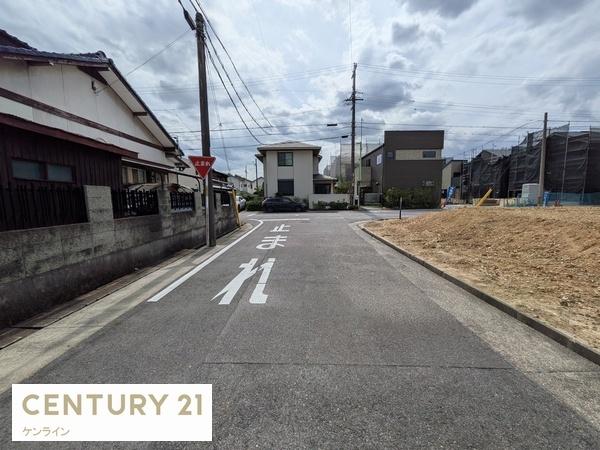 名古屋市緑区高根台の土地