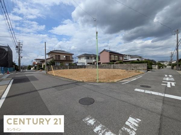 名古屋市緑区高根台の売土地