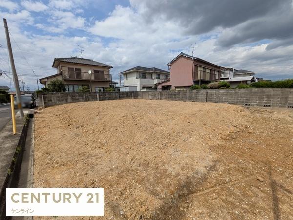 名古屋市緑区高根台の土地
