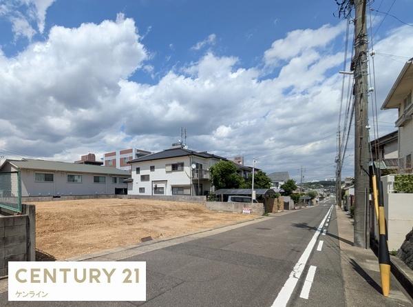 名古屋市緑区姥子山３丁目の土地