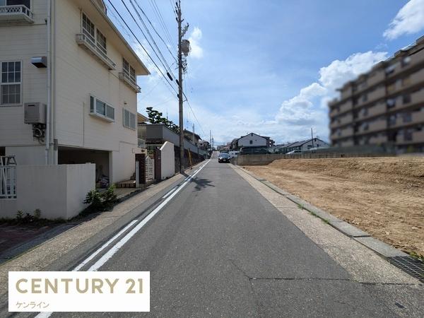 名古屋市緑区姥子山３丁目の売土地