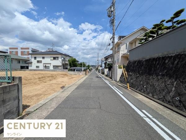 名古屋市緑区姥子山３丁目の土地
