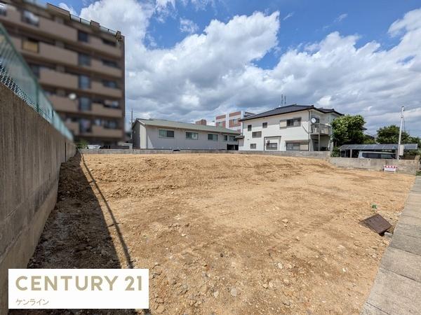 名古屋市緑区姥子山３丁目の土地