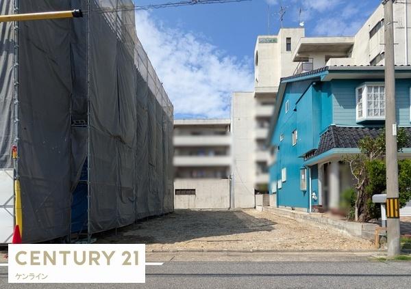 名古屋市緑区鳴海町字上汐田の売土地