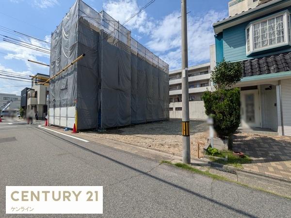 名古屋市緑区鳴海町字上汐田の売土地