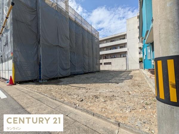 名古屋市緑区鳴海町字上汐田の売土地