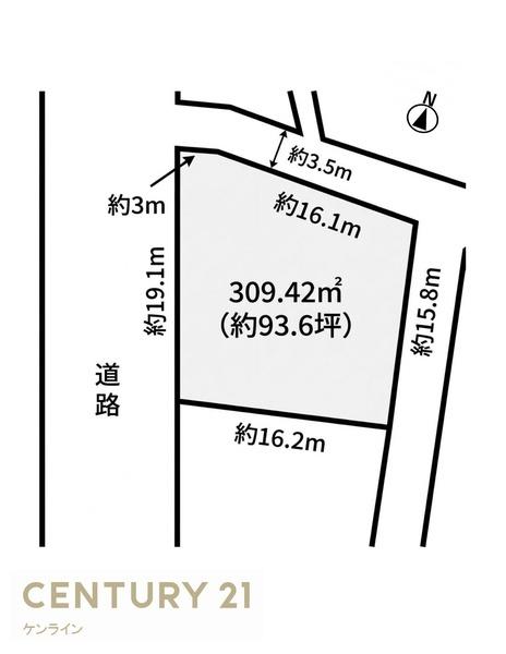 名古屋市南区本地通５丁目の売土地