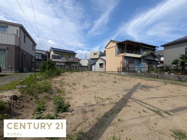 名古屋市南区呼続３丁目の土地