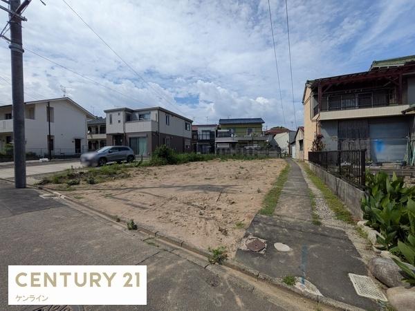 名古屋市南区呼続３丁目の土地