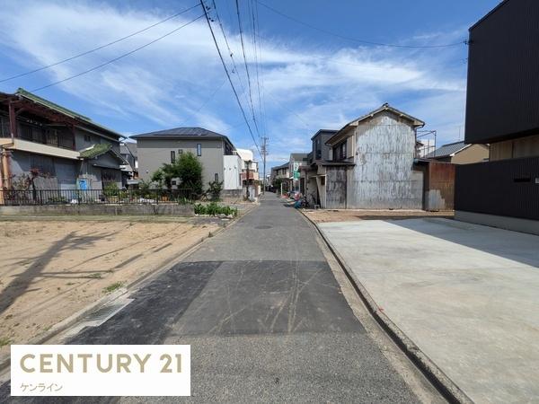 名古屋市南区呼続３丁目の土地