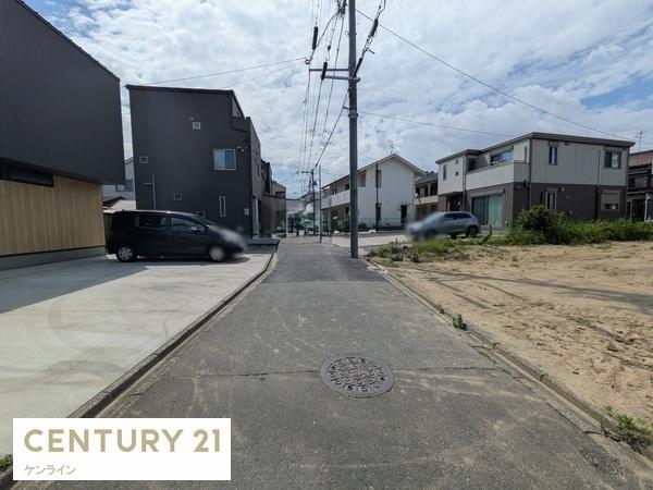 名古屋市南区呼続３丁目の土地