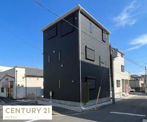 名古屋市瑞穂区鍵田町１丁目の新築一戸建