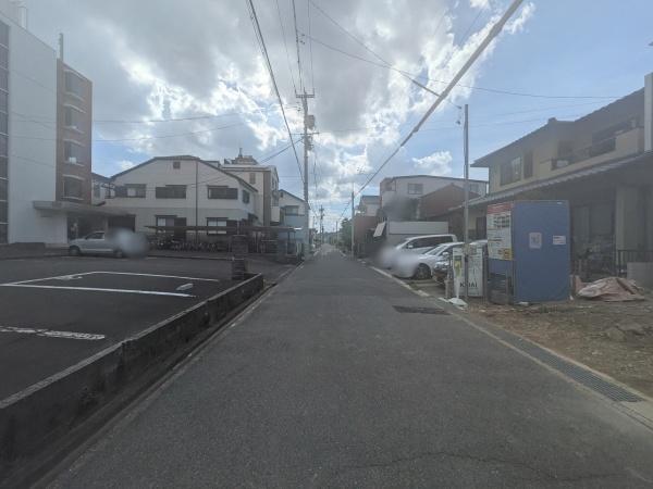 名古屋市瑞穂区中根町５丁目の新築一戸建