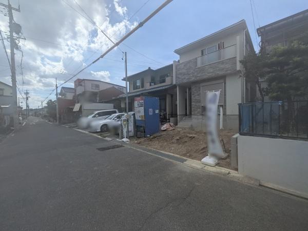 名古屋市瑞穂区中根町５丁目の新築一戸建