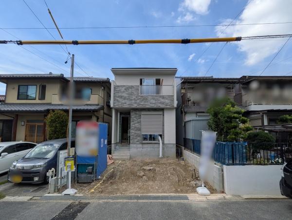 名古屋市瑞穂区中根町5丁目の新築一戸建