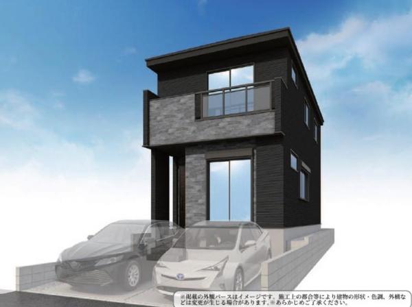 名古屋市瑞穂区中根町５丁目の新築一戸建