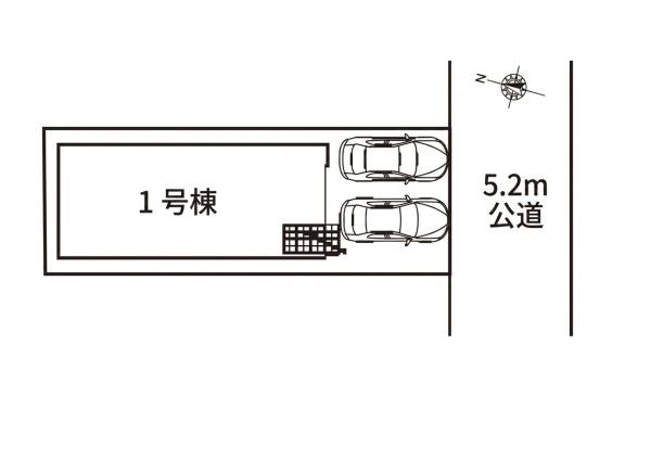 名古屋市瑞穂区中根町５丁目の新築一戸建