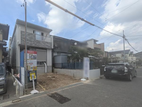名古屋市瑞穂区中根町５丁目の新築一戸建