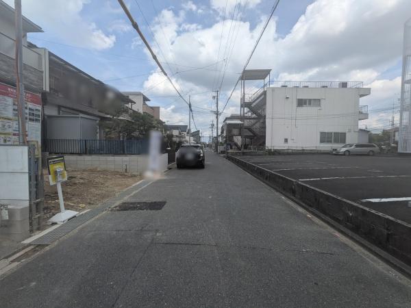 名古屋市瑞穂区中根町５丁目の新築一戸建
