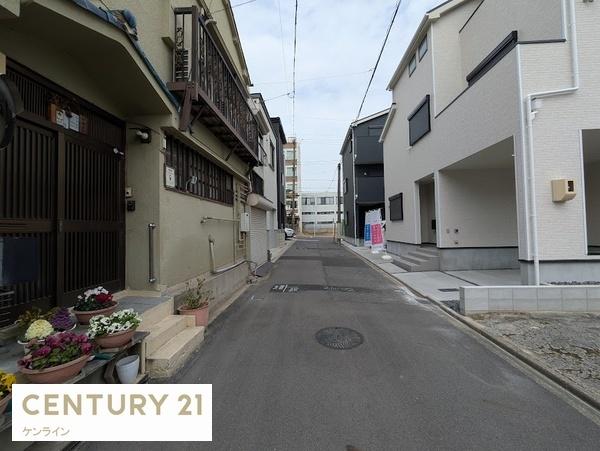 名古屋市瑞穂区鍵田町１丁目の新築一戸建