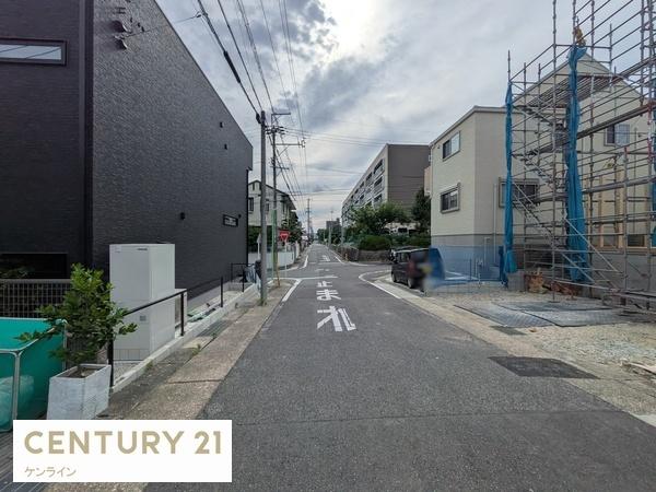 名古屋市緑区黒沢台１丁目の新築一戸建