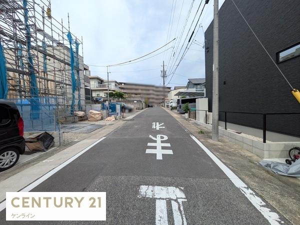 名古屋市緑区黒沢台１丁目の新築一戸建
