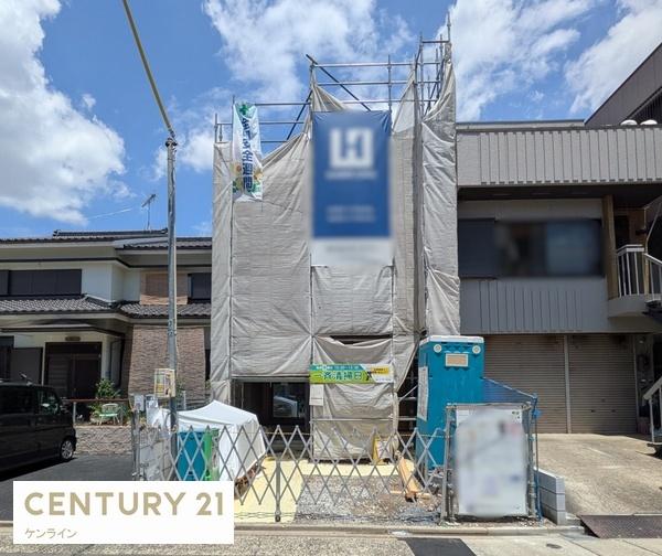 名古屋市熱田区木之免町の新築一戸建
