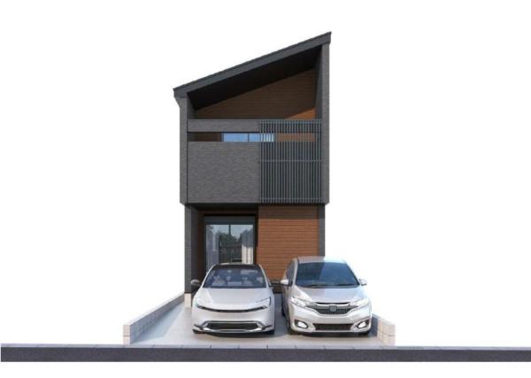 名古屋市熱田区木之免町の新築一戸建