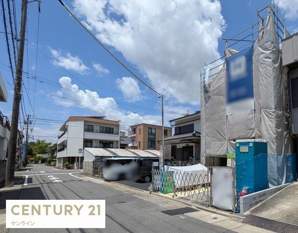 名古屋市熱田区木之免町の新築一戸建