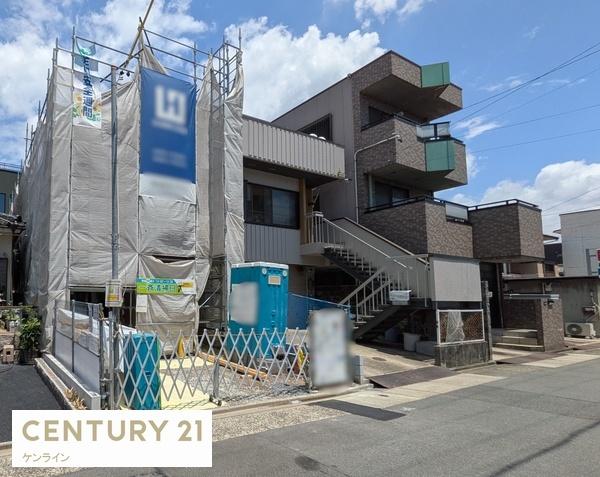 名古屋市熱田区木之免町の新築一戸建