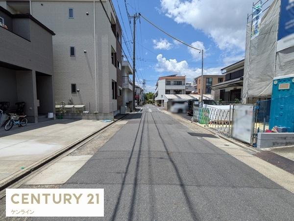 名古屋市熱田区木之免町の新築一戸建