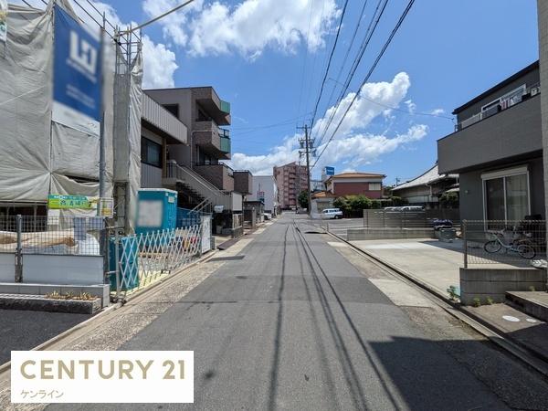 名古屋市熱田区木之免町の新築一戸建